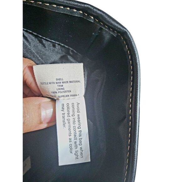 NWT Saint John Bay Nutucket Tote - Picture 8 of 10